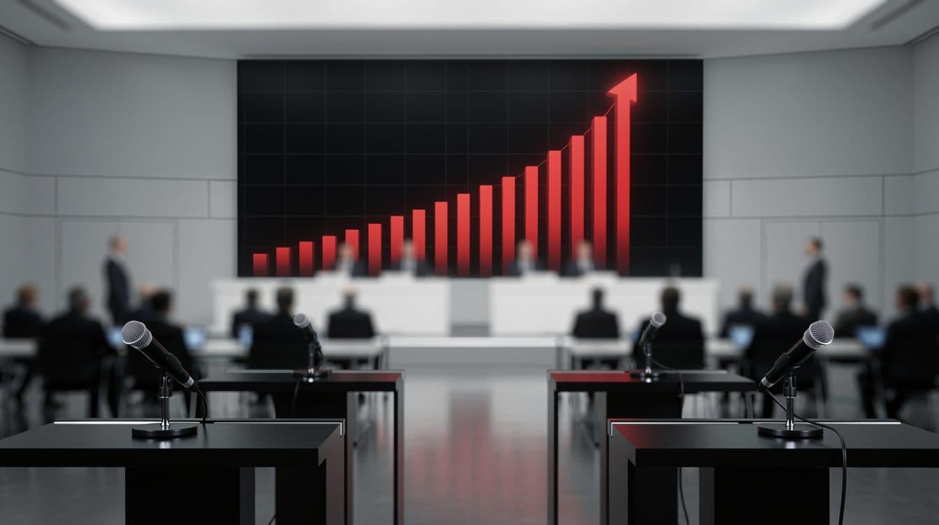 Nouveau record : 85 837 infractions à motivation politique en Allemagne en 2025