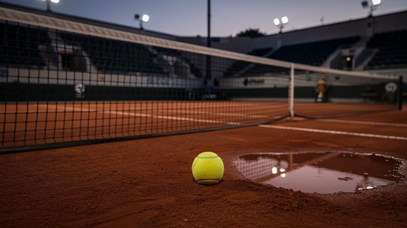 Roland-Garros 2026 : Andreïeva bat Chwalińska 6-3, 6-2