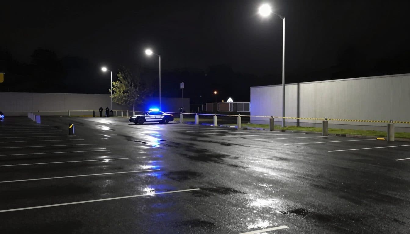 Un jeune de 19 ans a tiré avec un pistolet à blanc depuis une voiture à Traun