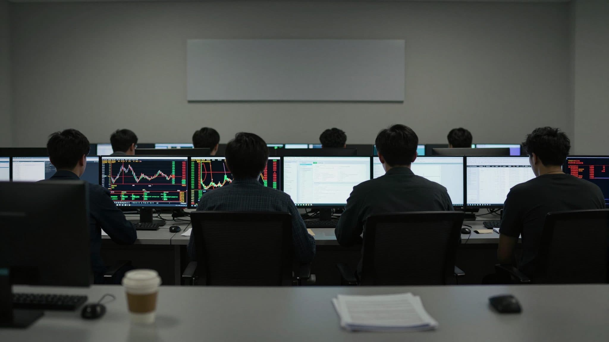 Perspectives hebdomadaires : le seuil des 26 000 points en question, Nvidia et Jackson Hole au centre de l'attention