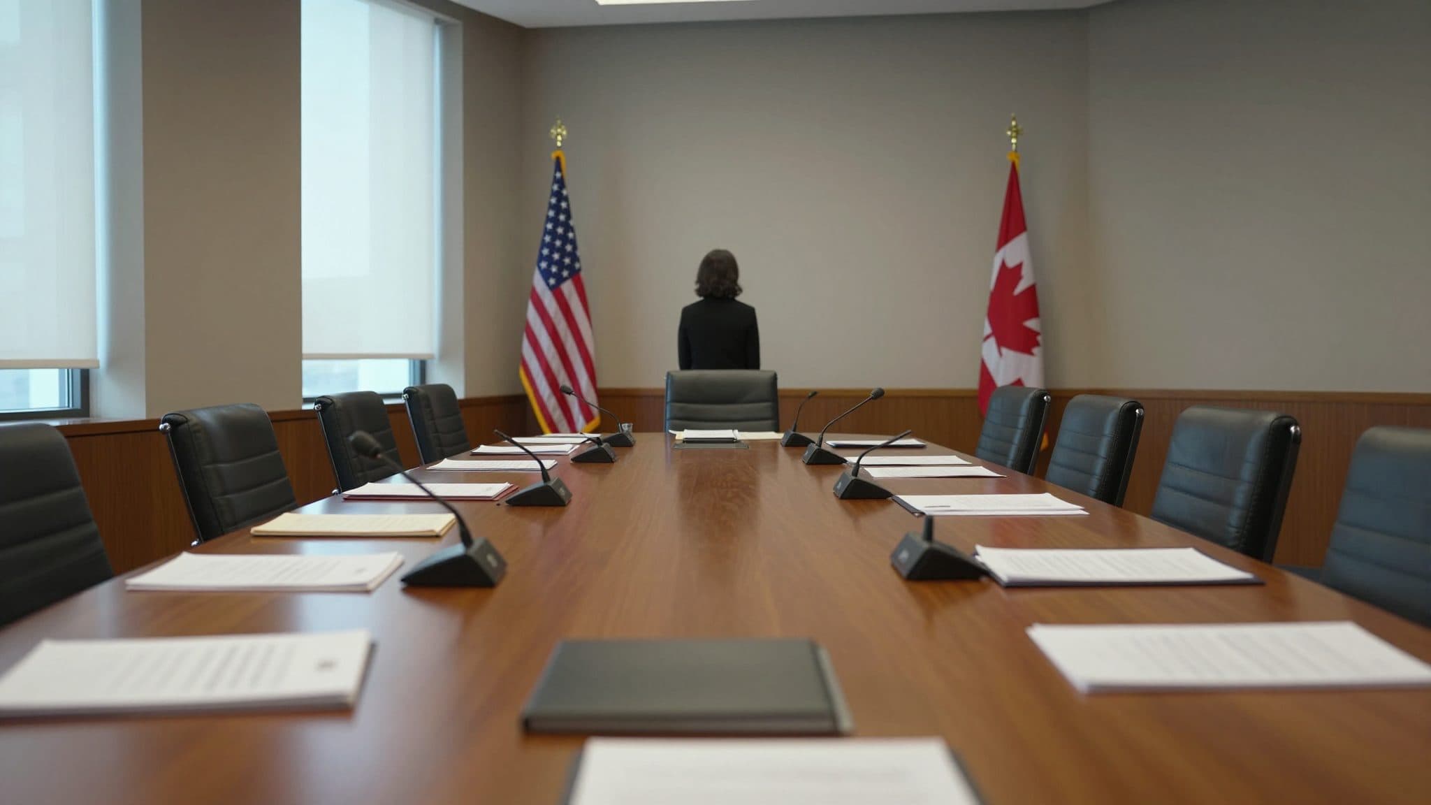 Canada et États-Unis proches d'un accord commercial, mais les négociations ne sont pas conclues