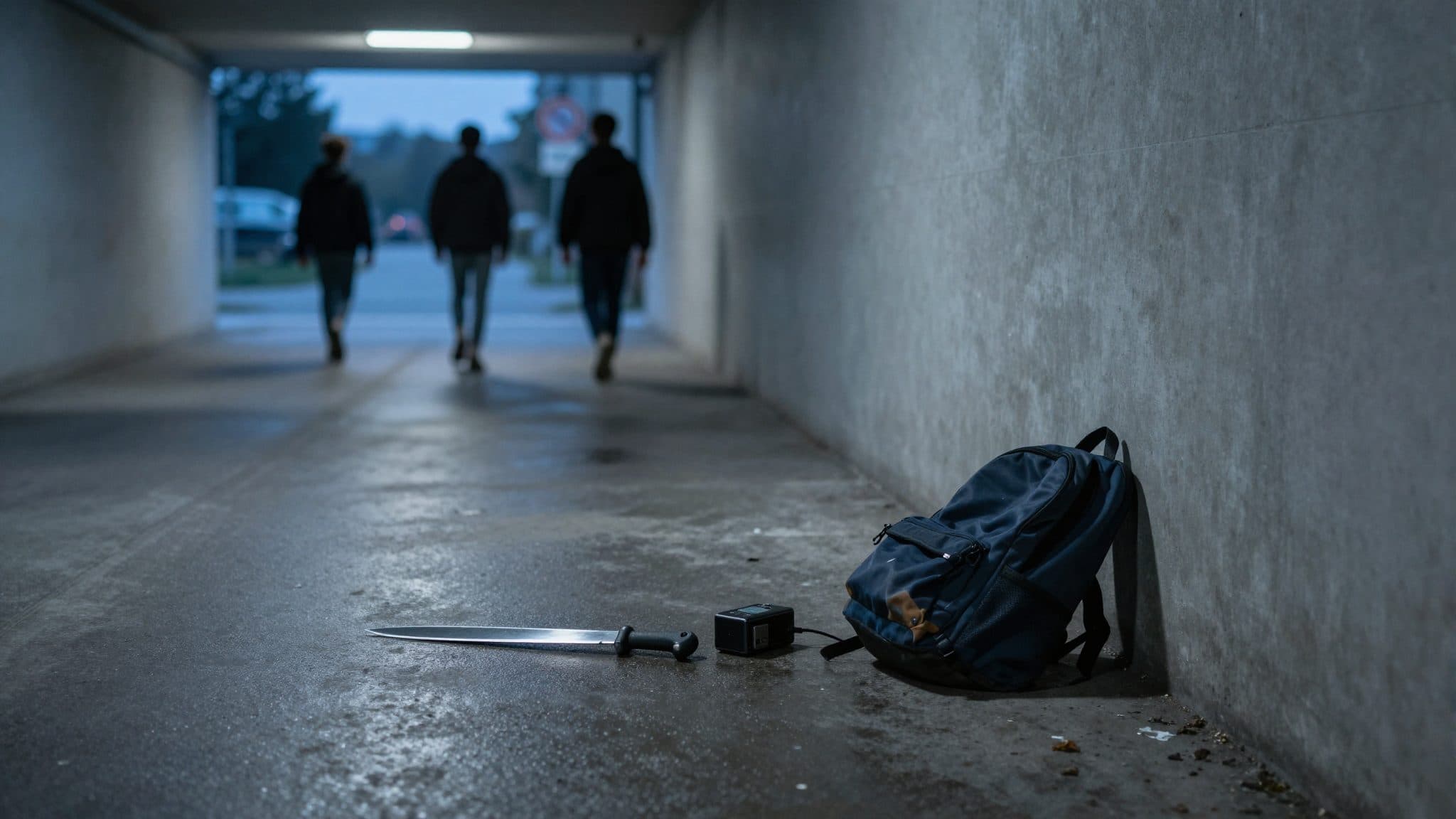 Trois adolescents sont soupçonnés d'avoir racketté et maltraité un garçon de 13 ans à Linz pendant cinq mois