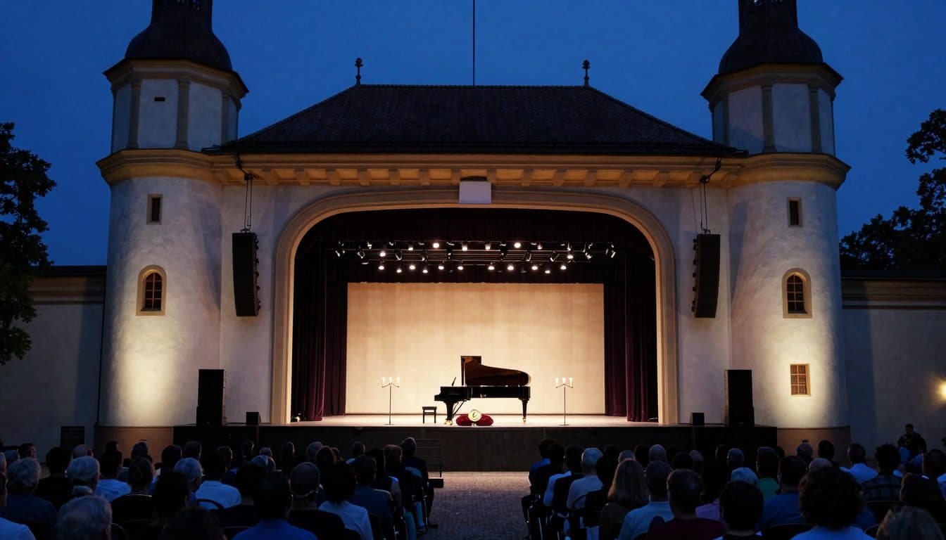 La star lettone de l'opéra Elīna Garanča reçoit la décoration honorifique du Land de Basse-Autriche