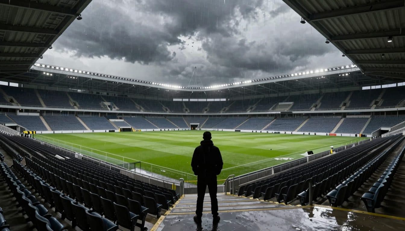 Après sa rencontre avec Trump à New York, Infantino rate le match pour la troisième place en raison du chaos météo