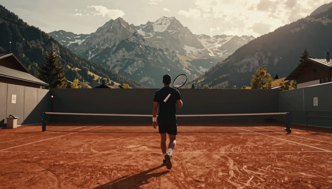 Cobolli déclare forfait pour le tournoi sur terre battue de Kitzbühel – Struff et Sonego intègrent le tableau principal