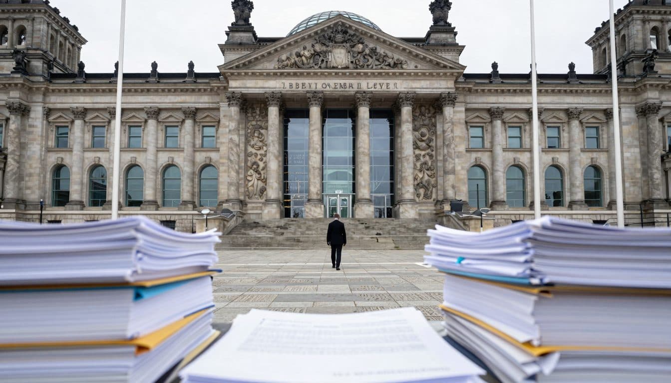 Le gouvernement fédéral accélère la réduction de la bureaucratie avec un deuxième cabinet d'allègement