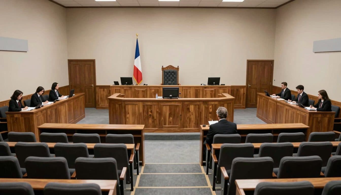Procès pour home invasion à Langenzersdorf : un jeune de 19 ans avoue devant le tribunal