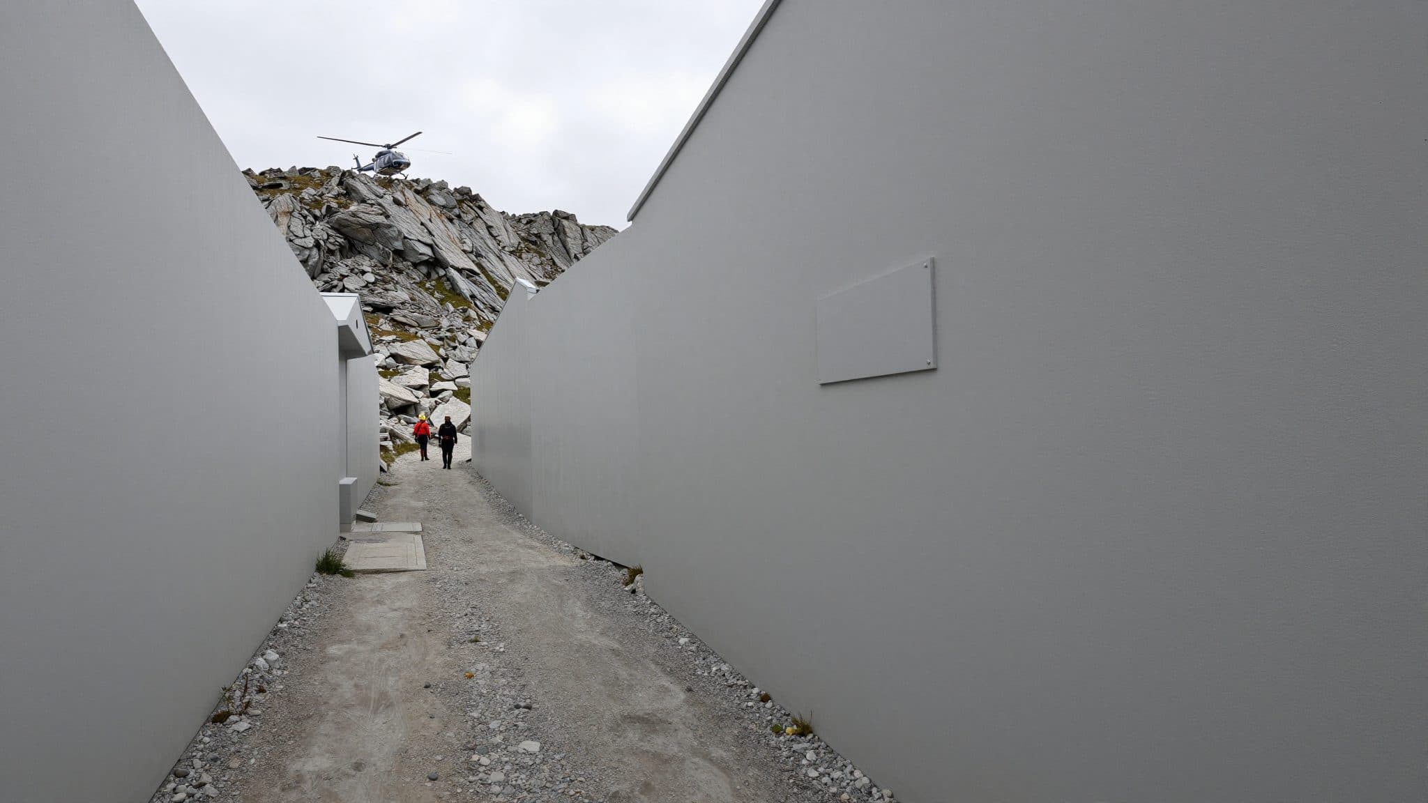 Un bouquetin attaque une randonneuse à 2 900 mètres d'altitude dans les Alpes du Trentin