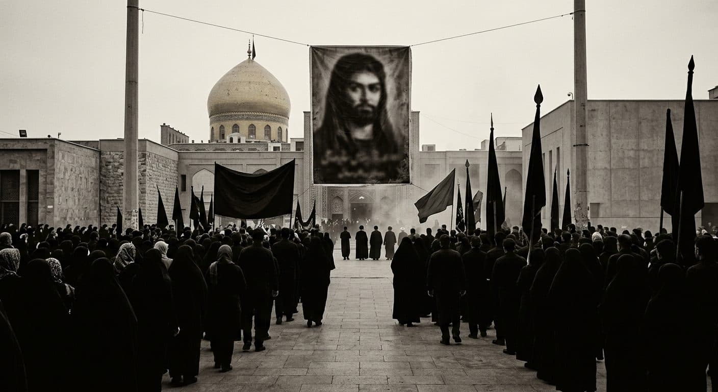 L'Iran annonce les funérailles de l'ayatollah Khamenei le 9 juillet à Mashhad