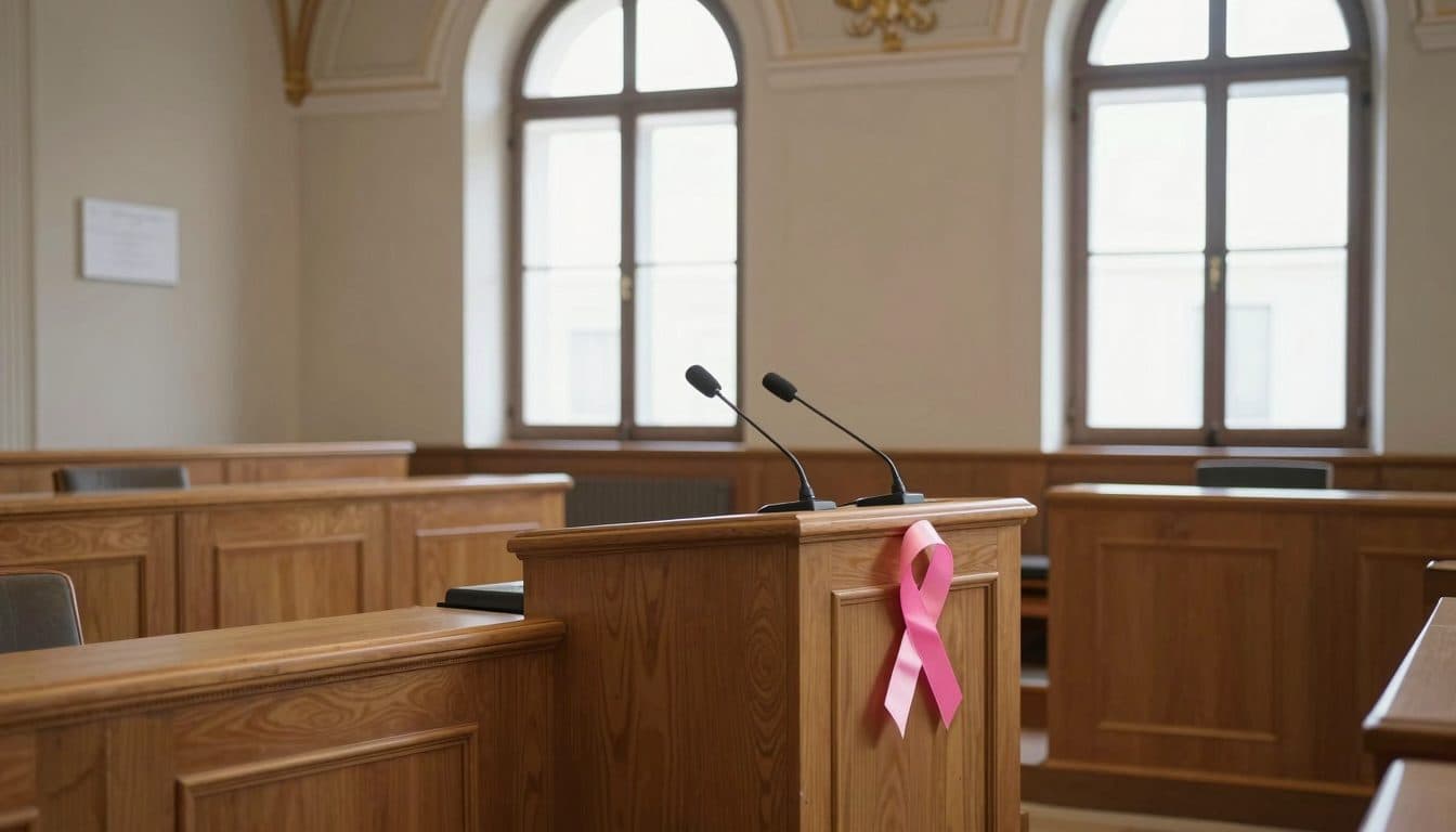 Transparence en politique : débat sur la maladie de Marterbauer et l'obligation de diagnostic