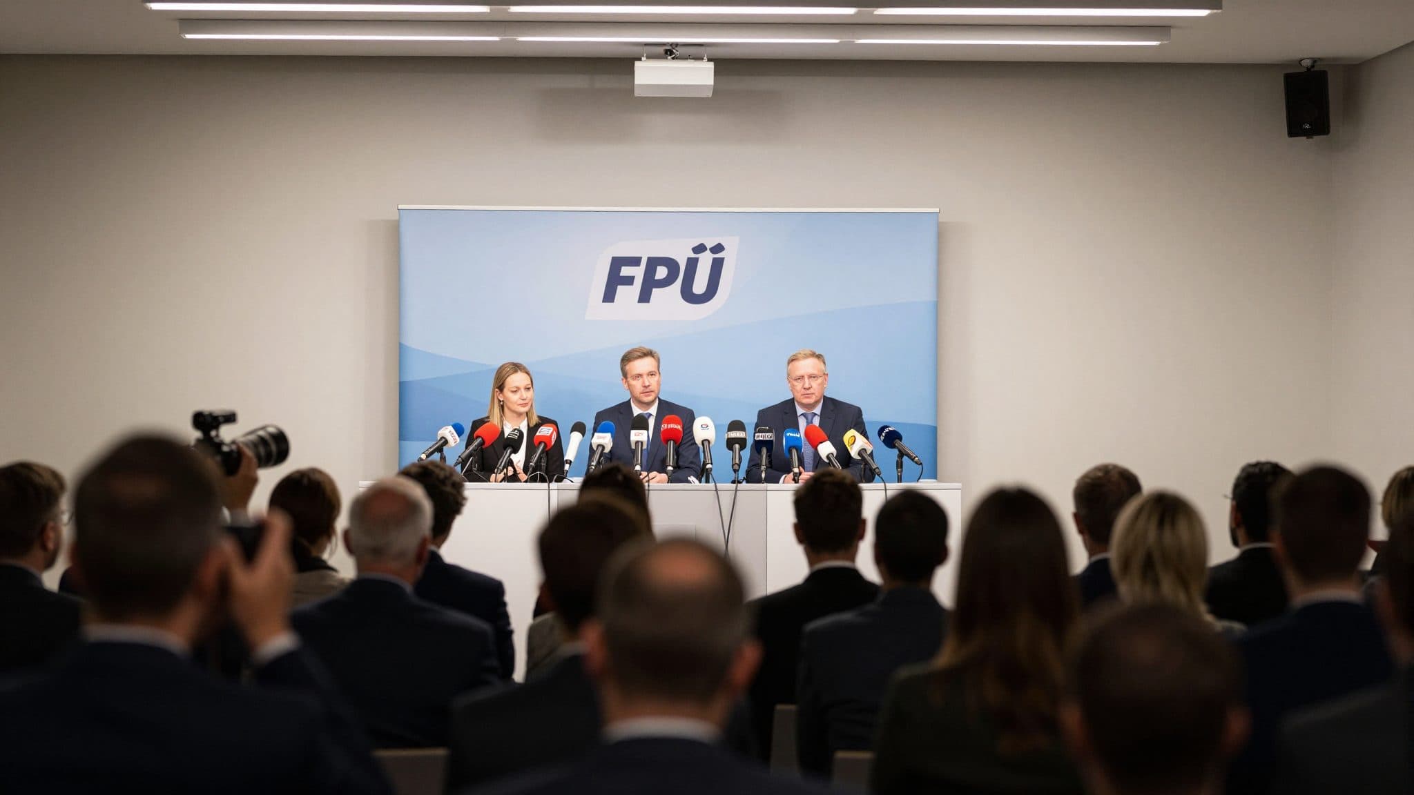 Le FPÖ dépose un recours populaire auprès de la KommAustria contre la nomination du secrétaire général de l'ORF Pig