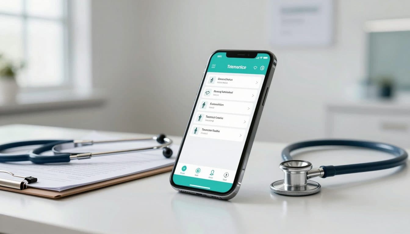 les cliniques du Tyrol lancent une application de télémédecine pour les greffés du foie