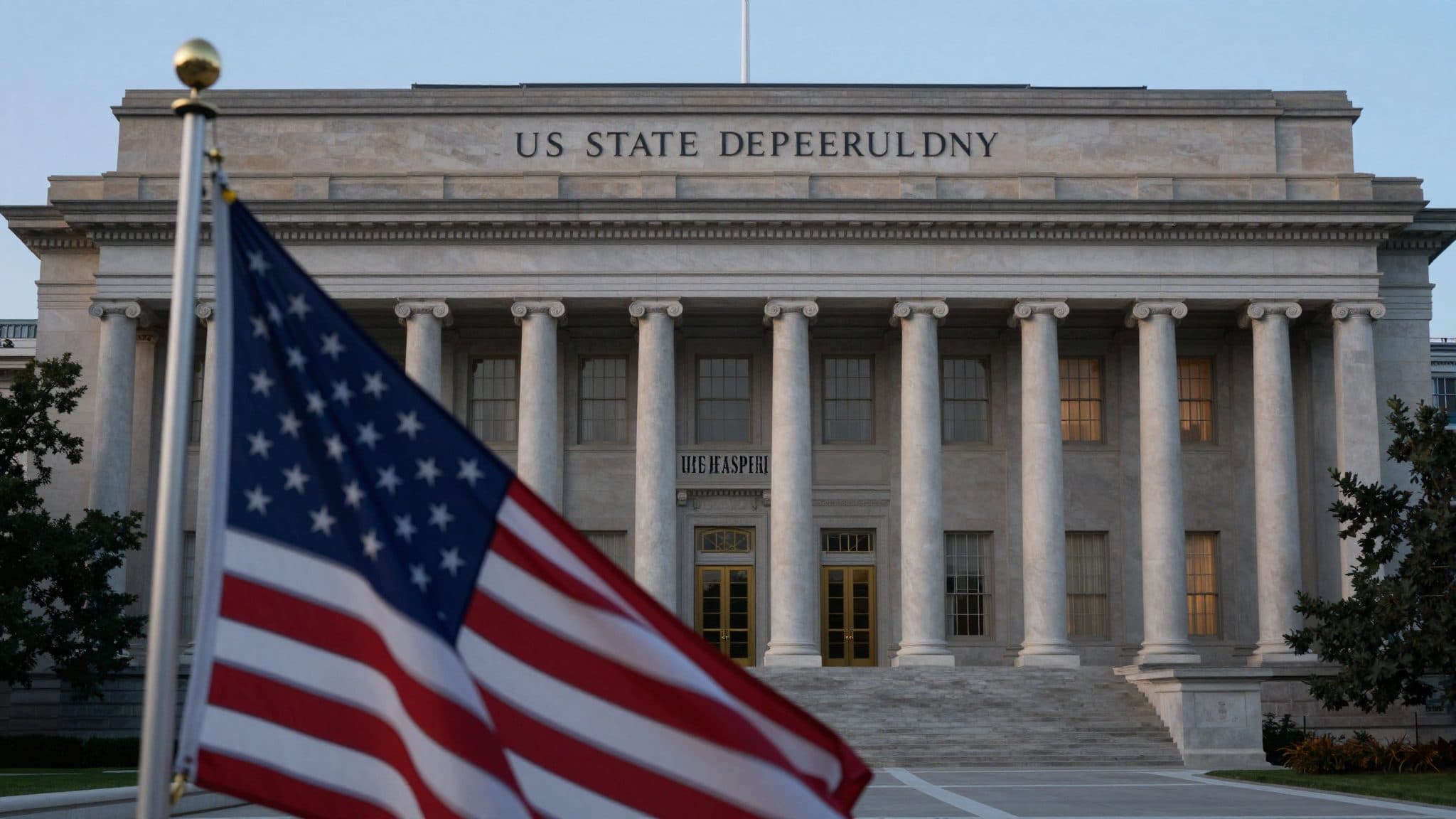 Les États-Unis retirent la Syrie de leur liste des États sponsors du terrorisme