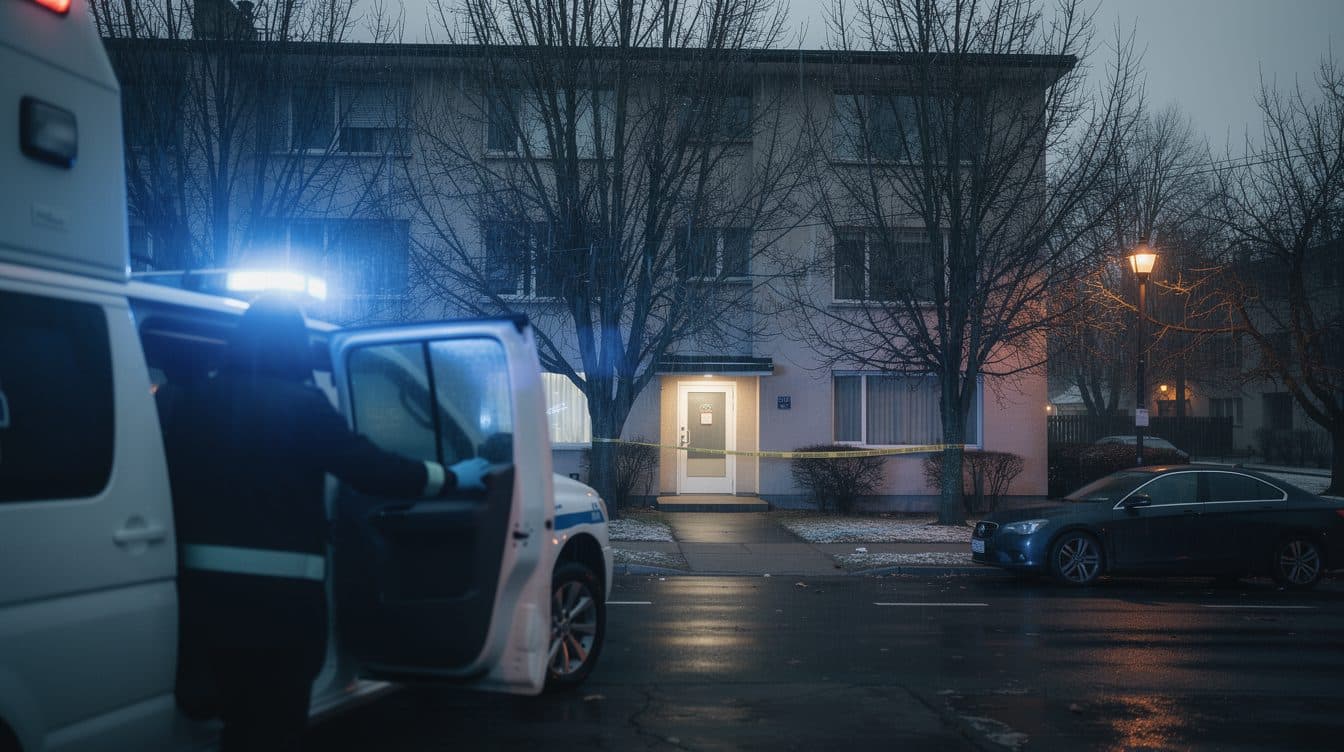 Agression mortelle au couteau à Obertshausen : un jeune homme de 20 ans soupçonné de meurtre