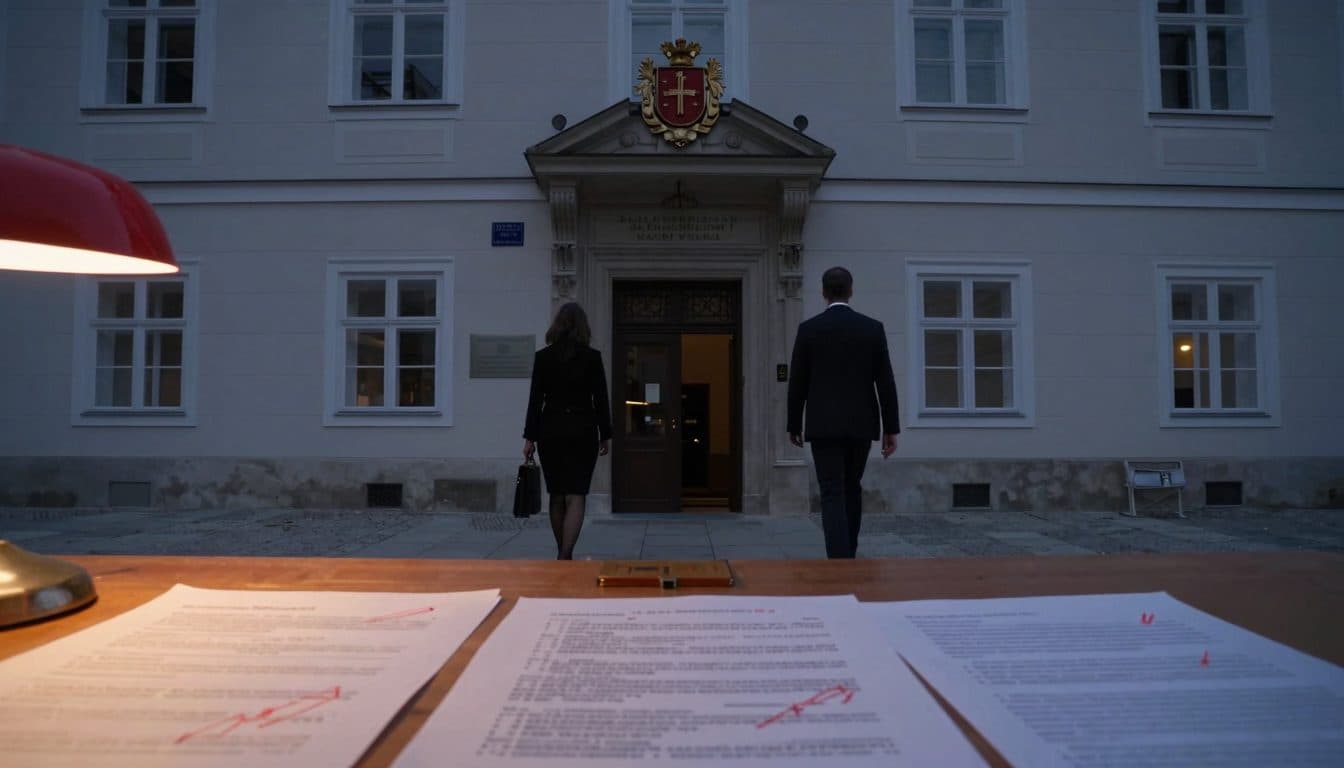 Accusations de trafic d'influence à la Chambre d'agriculture de Salzbourg : une candidate dépose plainte