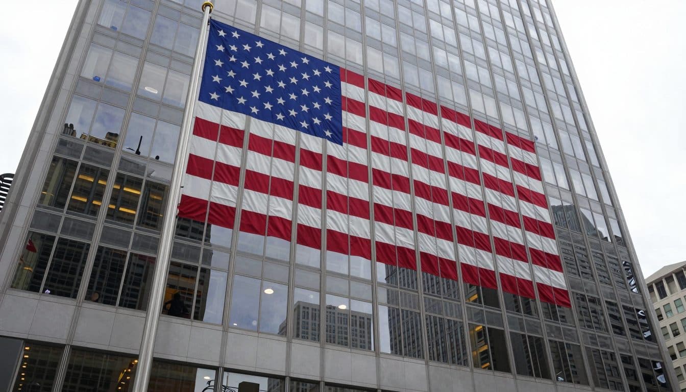 Étude EY : les groupes américains dominent les Bourses – l'Allemagne n'est plus représentée que par Siemens dans le Top 100