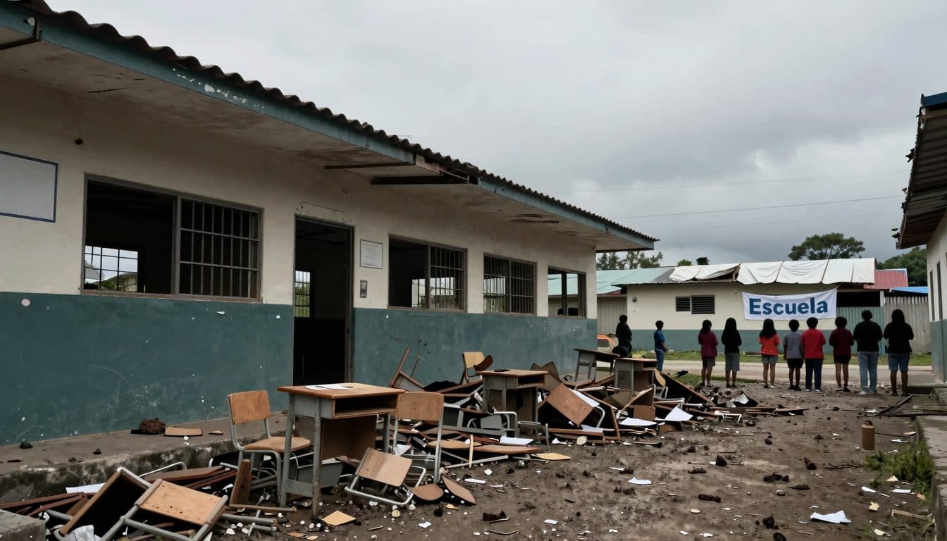 La chanteuse colombienne Shakira s'engage à reconstruire des écoles endommagées par un séisme