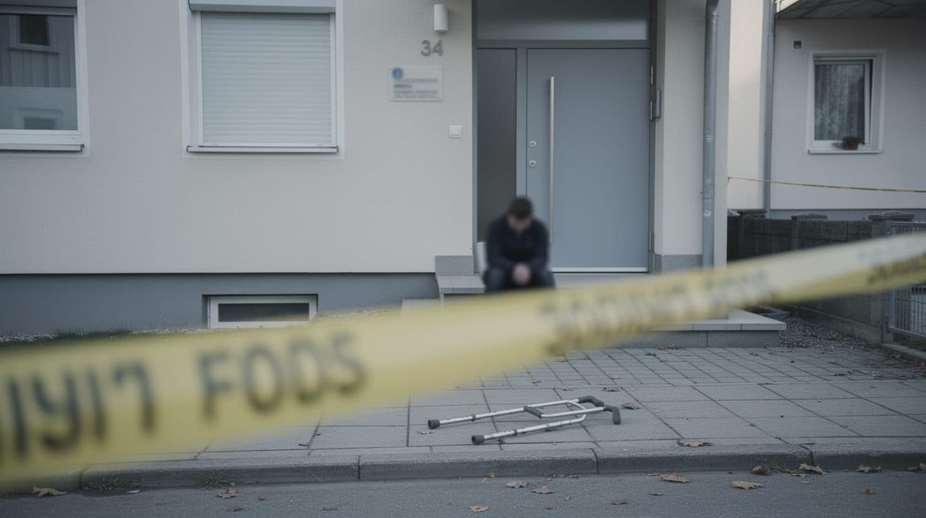 Femme de 87 ans agressée et dévalisée à Salzburg-Taxham