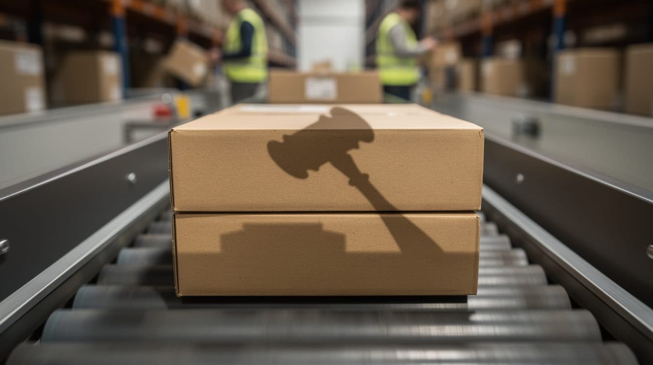 Amazon et Zalando en tête de la fronde contre le projet de taxe sur les colis en Autriche