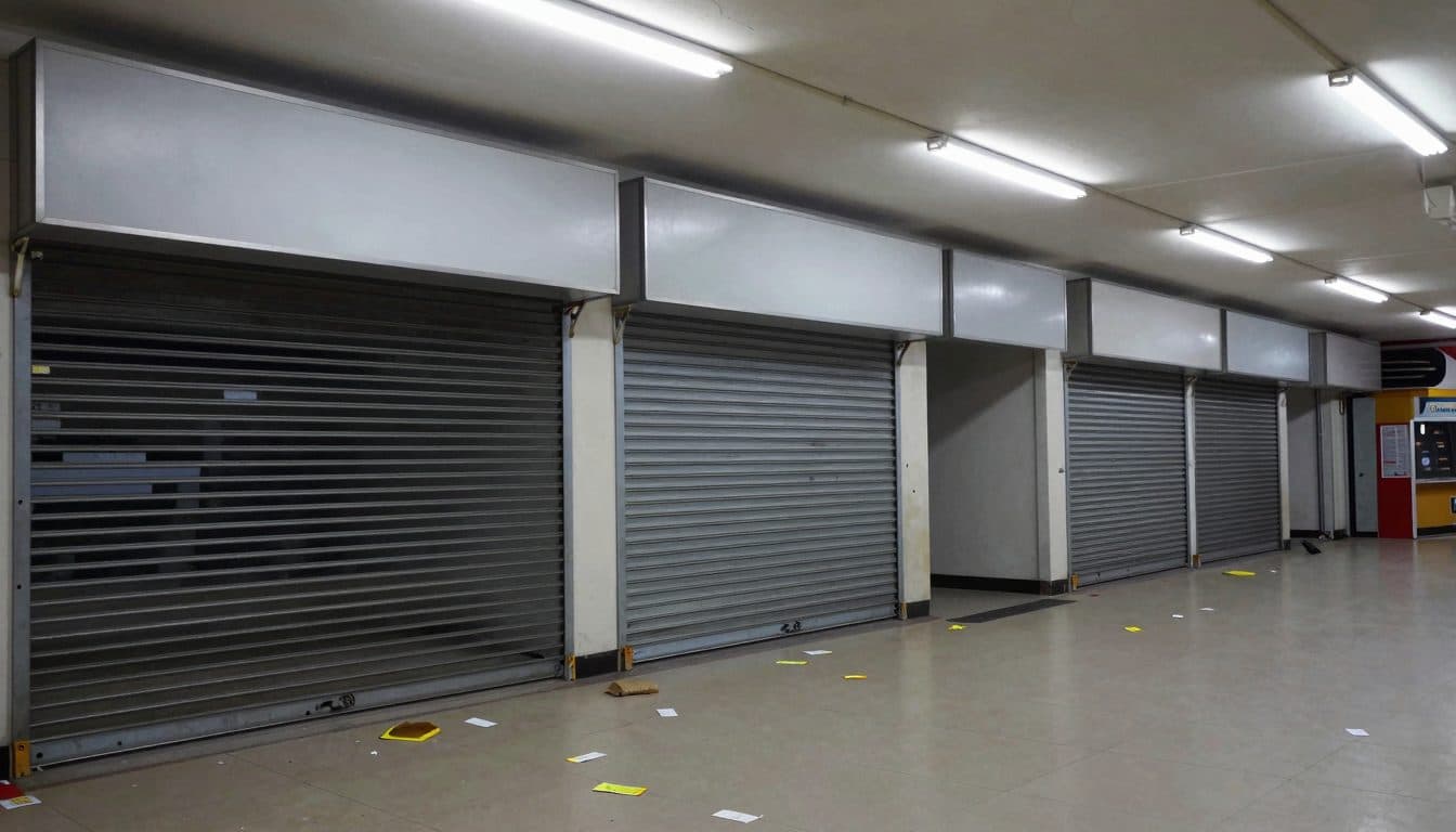 Le discounter Kodi dépose à nouveau le bilan – environ 50 magasins sur le point de fermer