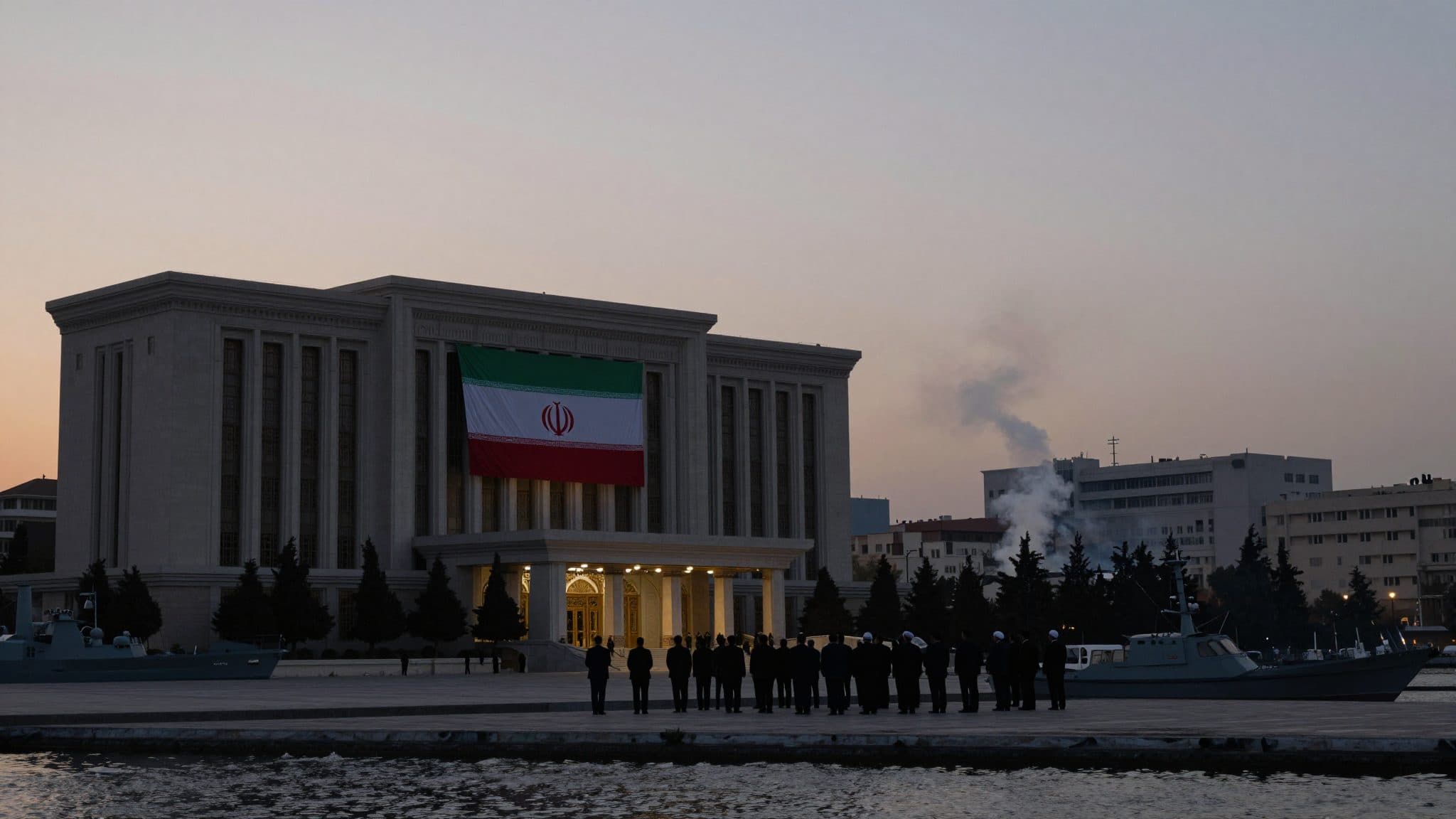 Six mois de guerre en Iran : un politologue estime qu'une clique de faucons est renforcée à Téhéran