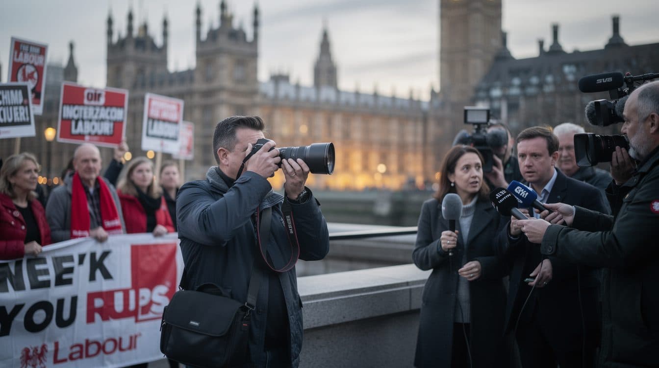Crise au sein du Labour : Wes Streeting démissionne et réclame un changement de leadership