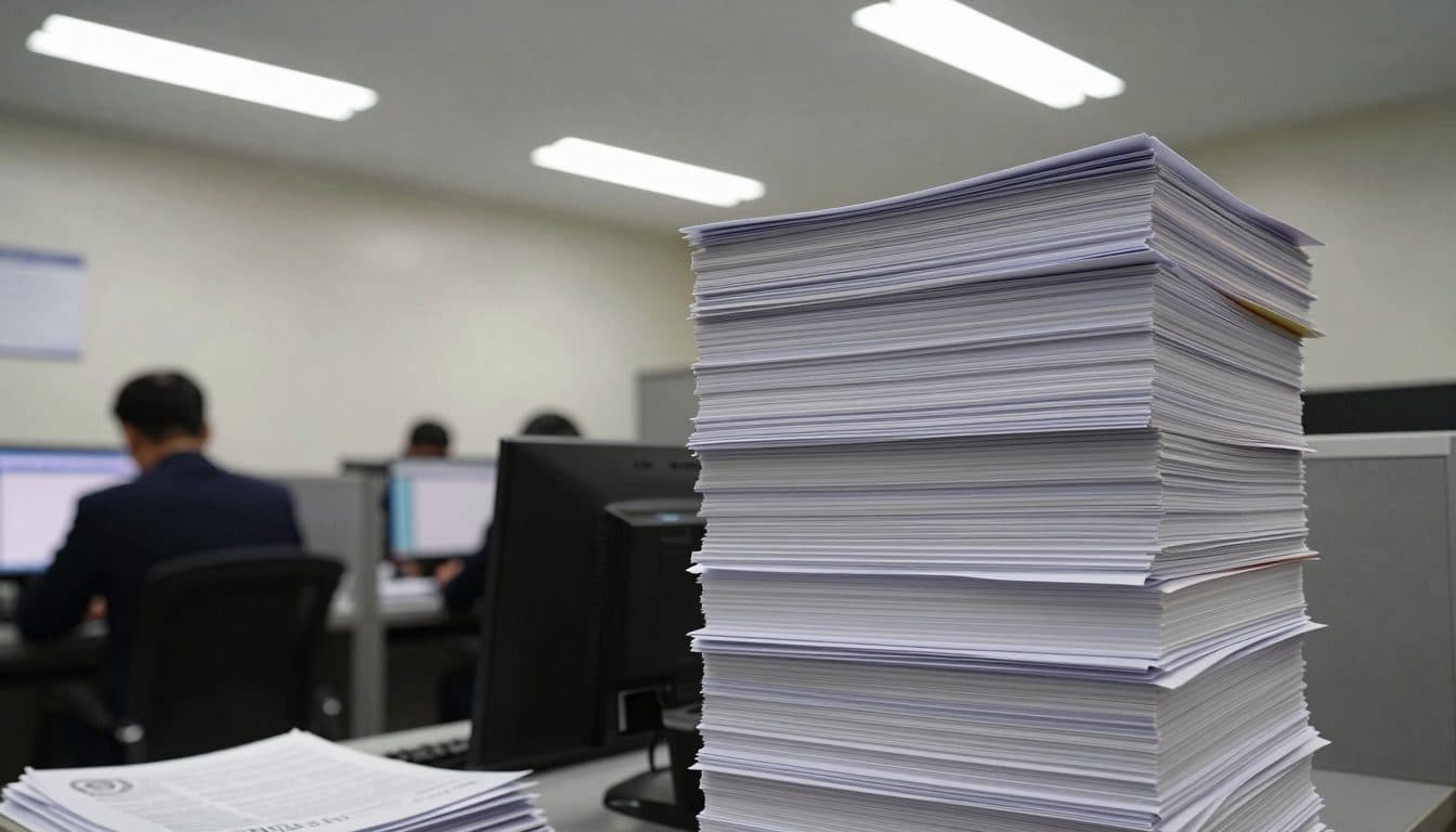 Le gouvernement américain signale plus de 175 000 visas révoqués depuis le retour de Trump au pouvoir