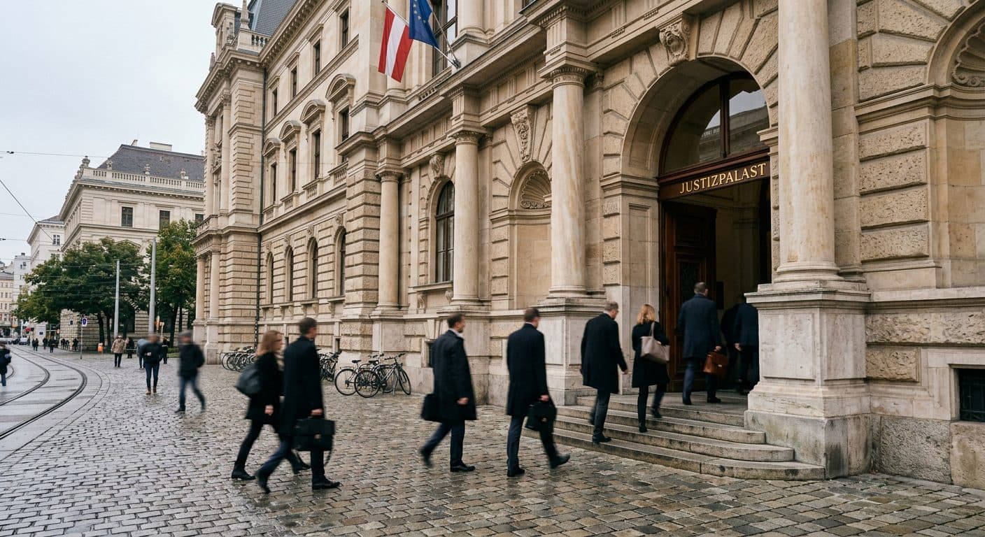 Une adolescente de 14 ans inculpée pour meurtre après la mort d'une femme dans un cimetière viennois
