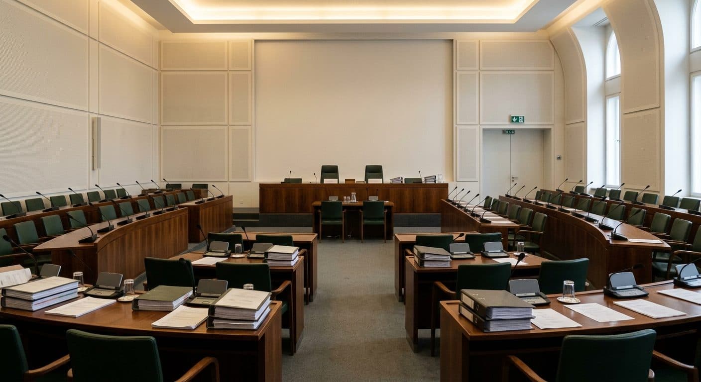 La fraction NEOS boycotte l'audition des experts privés dans la commission d'enquête Pilnacek