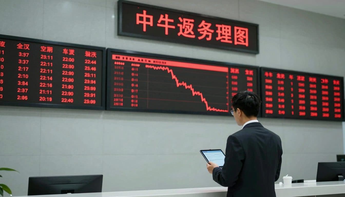 La faiblesse technologique asiatique pèse sur les valeurs des puces et de l'IA – SK Hynix s'effondre à Séoul, l'entrée au Nasdaq est brillante