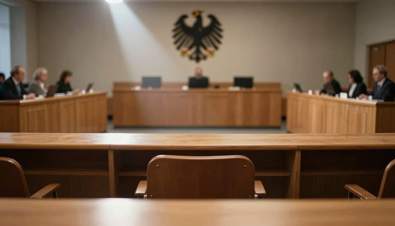 Un médecin en soins palliatifs avoue devant le tribunal régional de Berlin le meurtre de douze patients