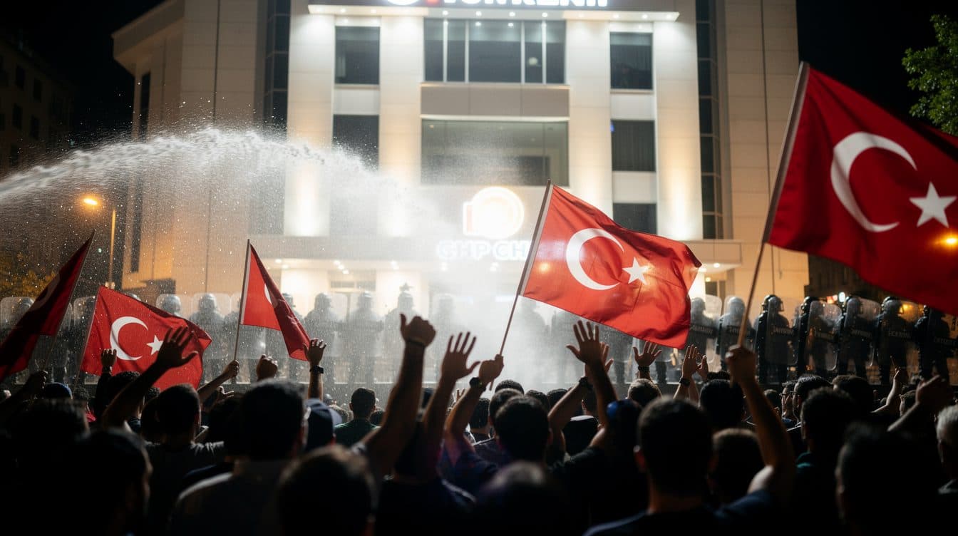 La justice turque destitue Özgür Özel et réinstalle Kemal Kılıçdaroğlu à la tête du principal parti d’opposition