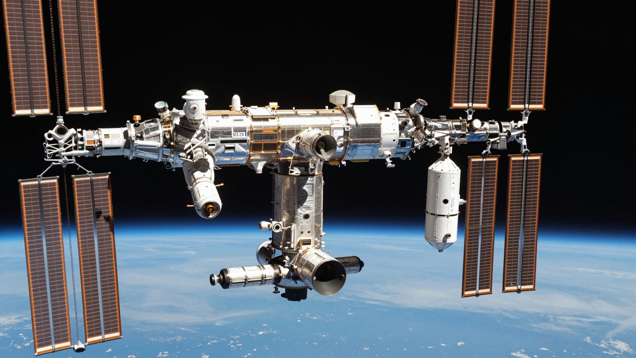 Soïouz MS-29 avec un équipage russo-américain s'amarre à l'ISS
