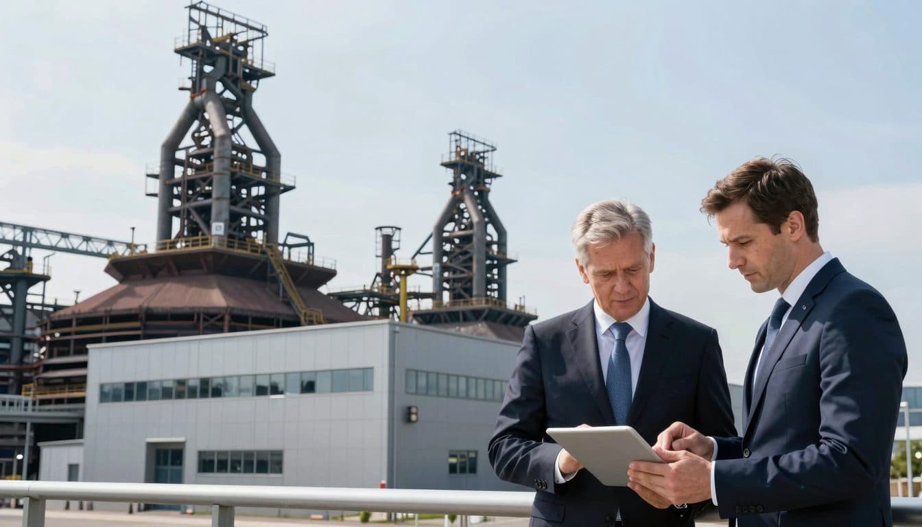 Thyssenkrupp améliore ses résultats et accélère sa restructuration