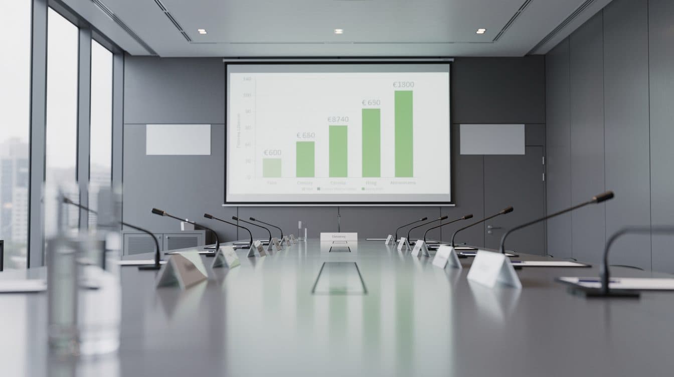 La Bourse de Vienne atteint en 2025 un chiffre d'affaires et un bénéfice record