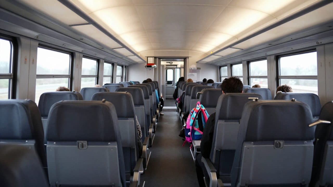 Le billet famille de la Deutsche Bahn devient permanent