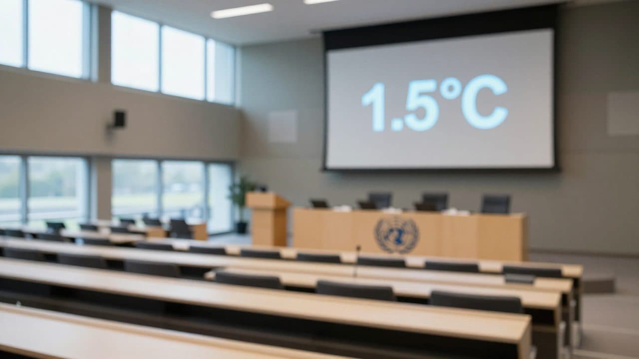Un rapport de l'ONU confirme le retard mondial sur l'objectif climatique et la fermeture du magazine « Emma »