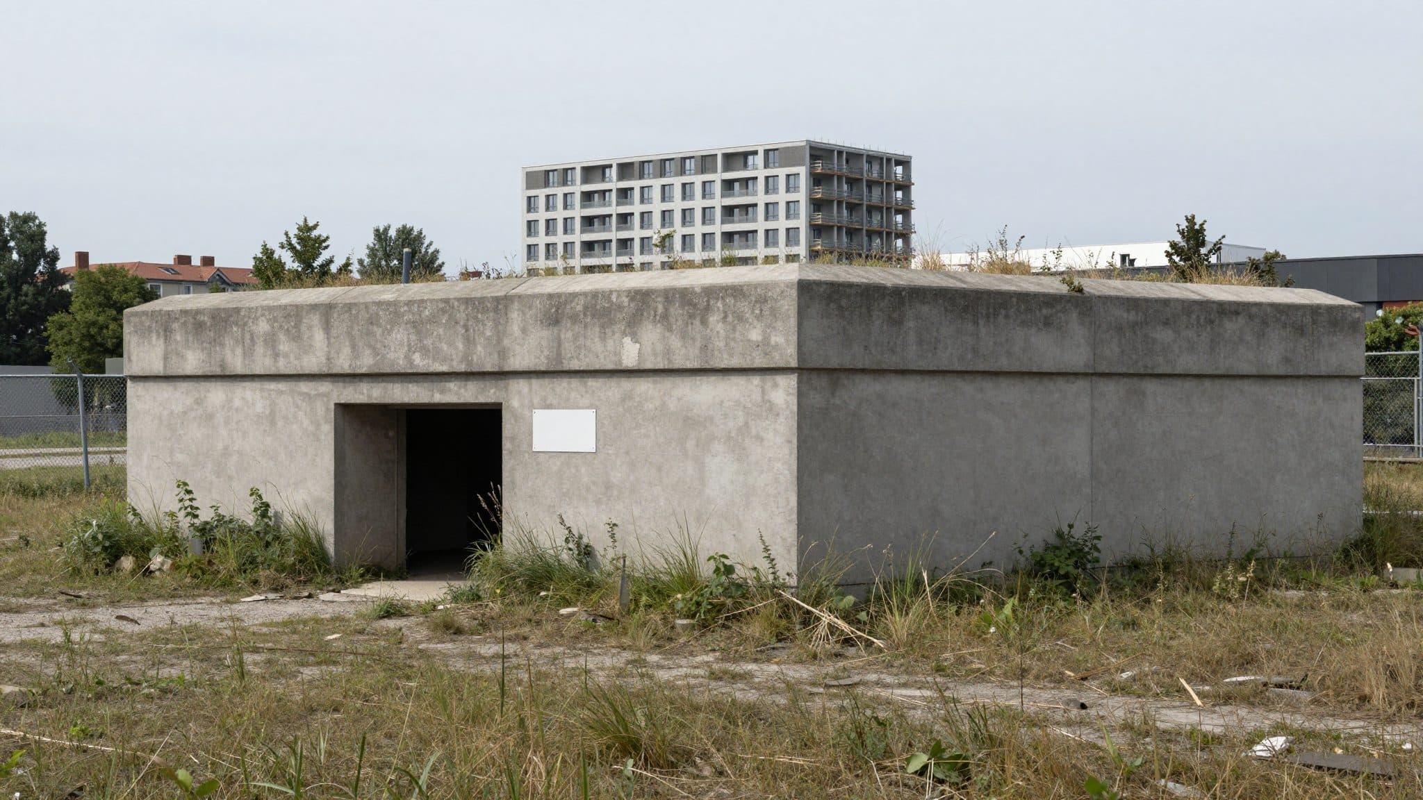 Dispute autour du bunker de la Nouvelle Chancellerie du Reich : Berlin prévoit une démolition pour construire des logements