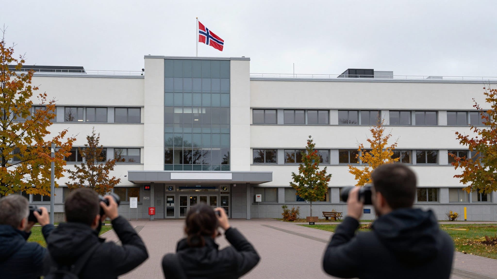 La princesse héritière Mette-Marit quitte l'hôpital après une transplantation pulmonaire