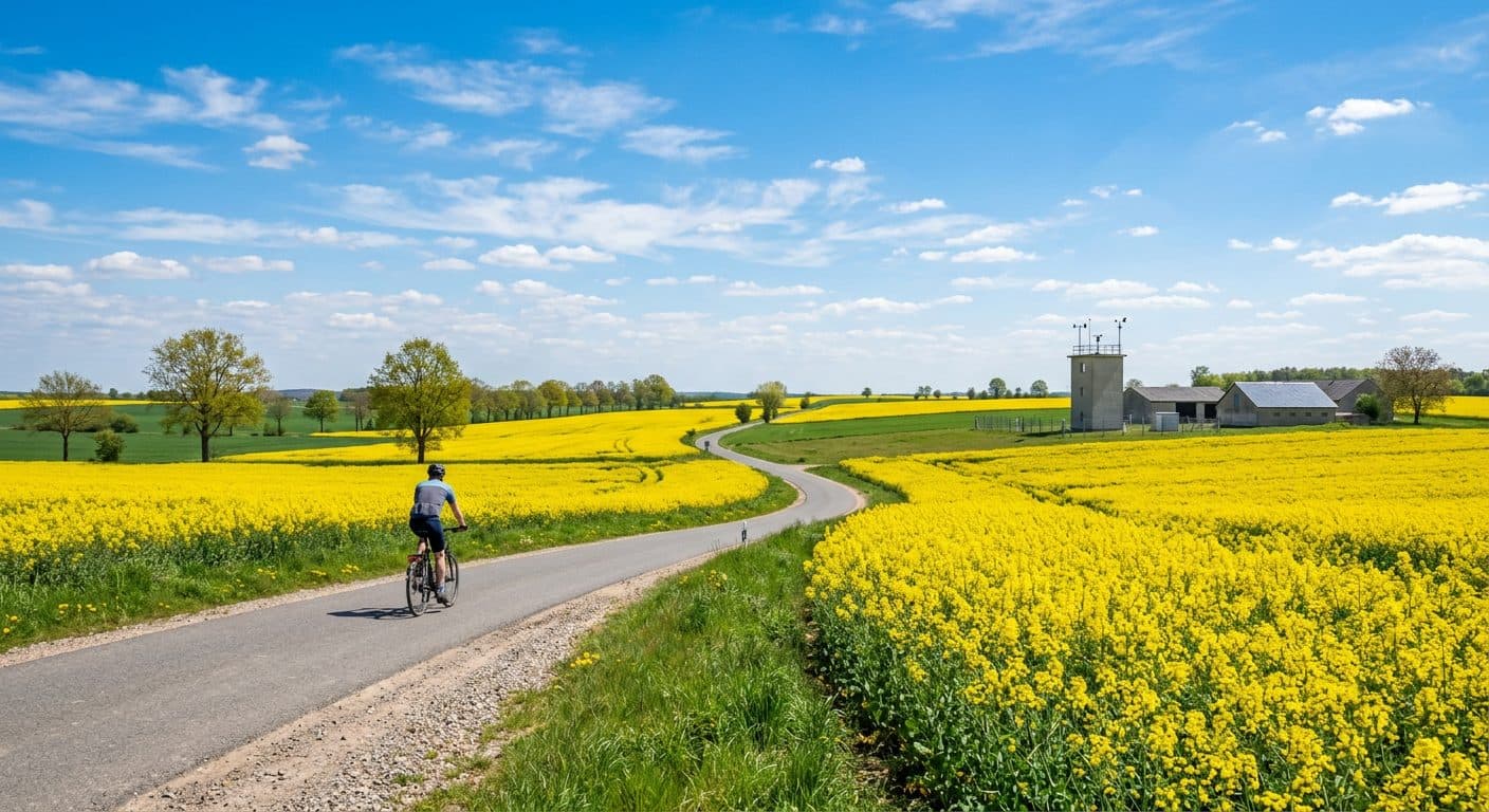 Un printemps 2026 exceptionnellement doux et ensoleillé en Allemagne, marqué par des contrastes saisissants