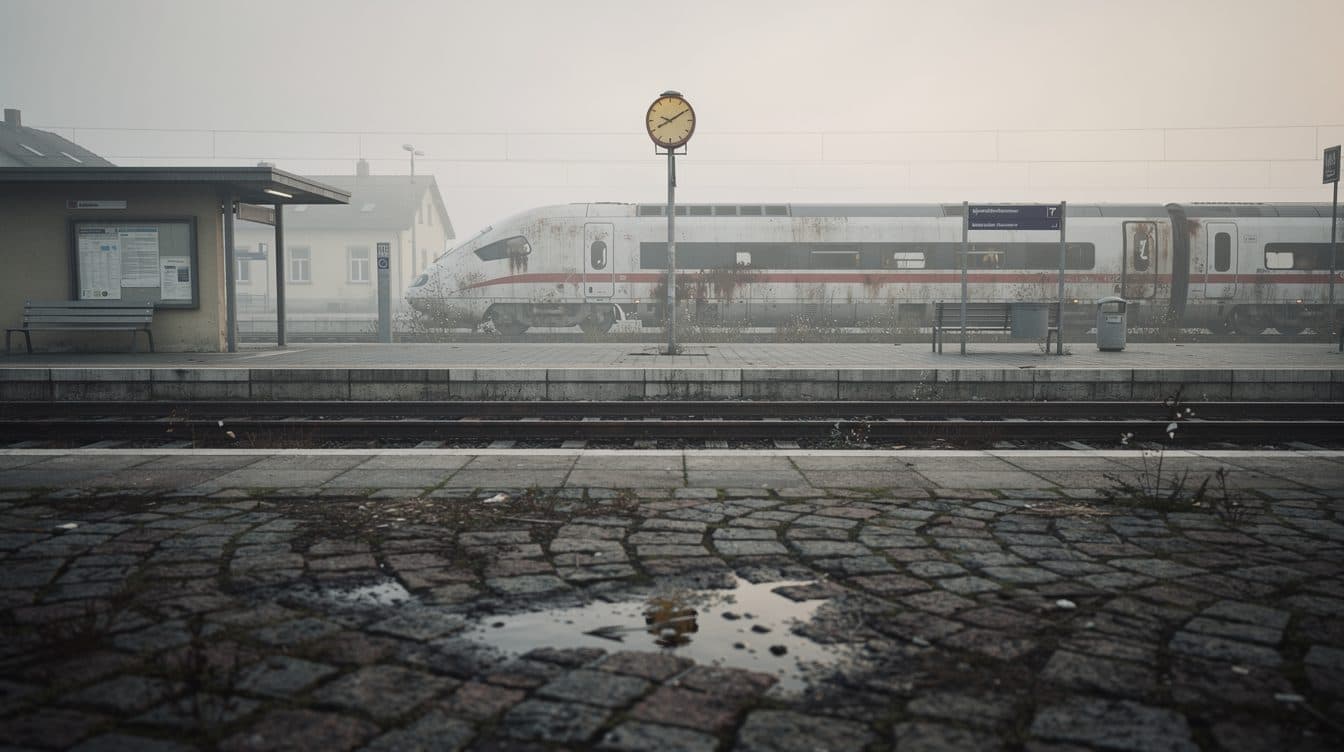 L'EVG met en garde contre le décrochage des petites villes suite à l'entrée d'Italo dans le trafic longue distance allemand