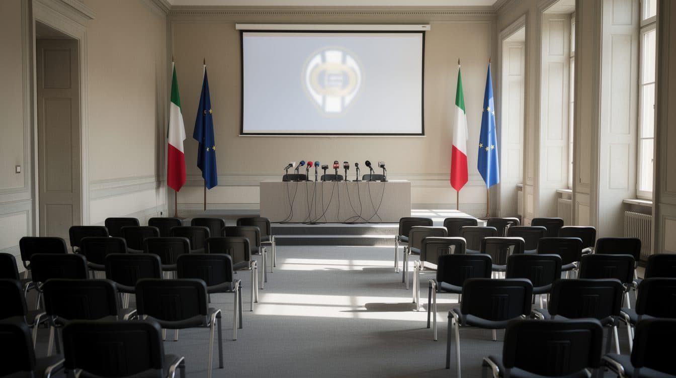 Le ministre italien des Sports Abodi critique Infantino pour sa blague sur la Coupe du monde et exige un entretien