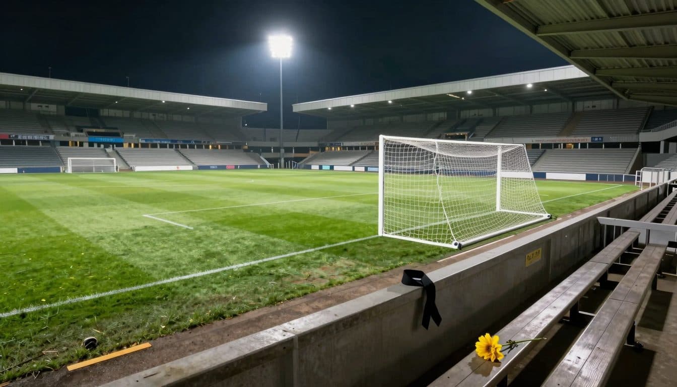 La RD Congo échoue en huitième de finale de la Coupe du monde contre l'Angleterre – l'entraîneur Desabre reçoit la nouvelle du décès de son père