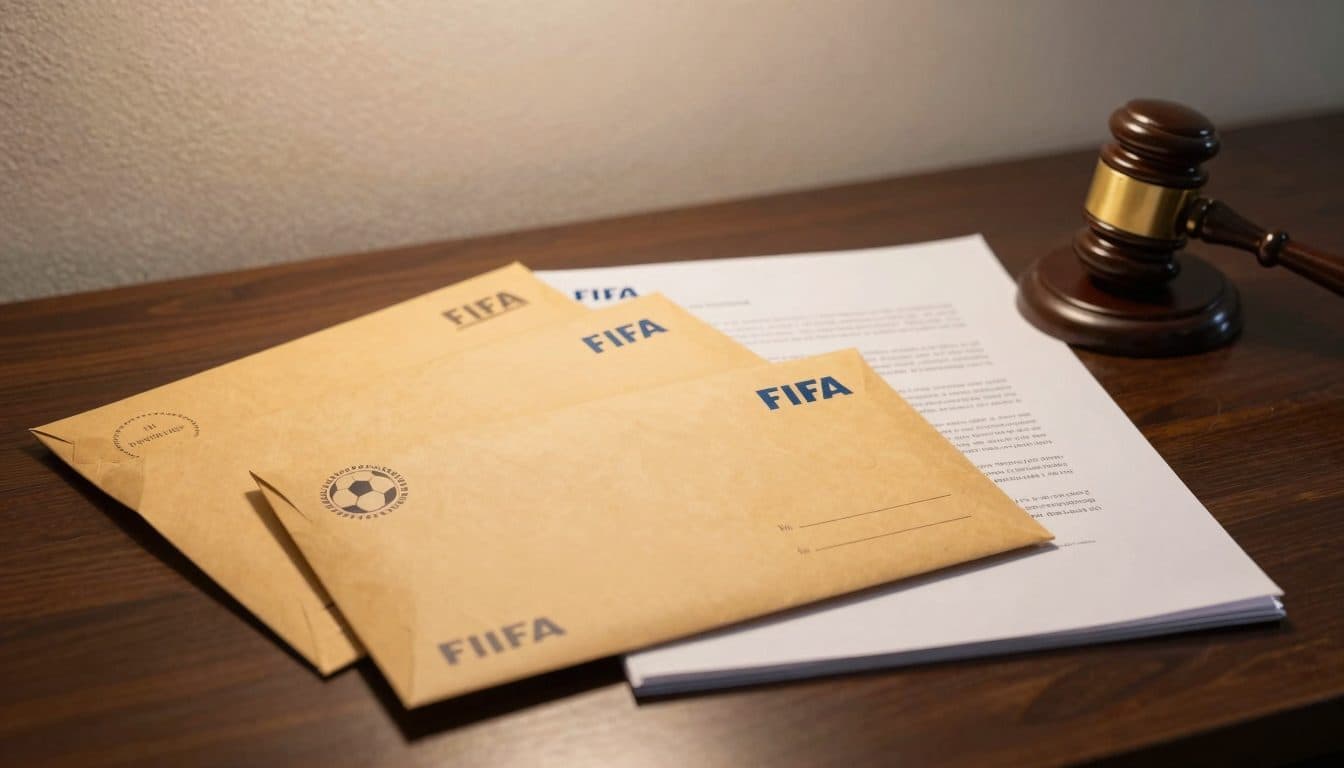 La FIFA accuse l'UEFA de campagne de diffamation et annonce des poursuites judiciaires
