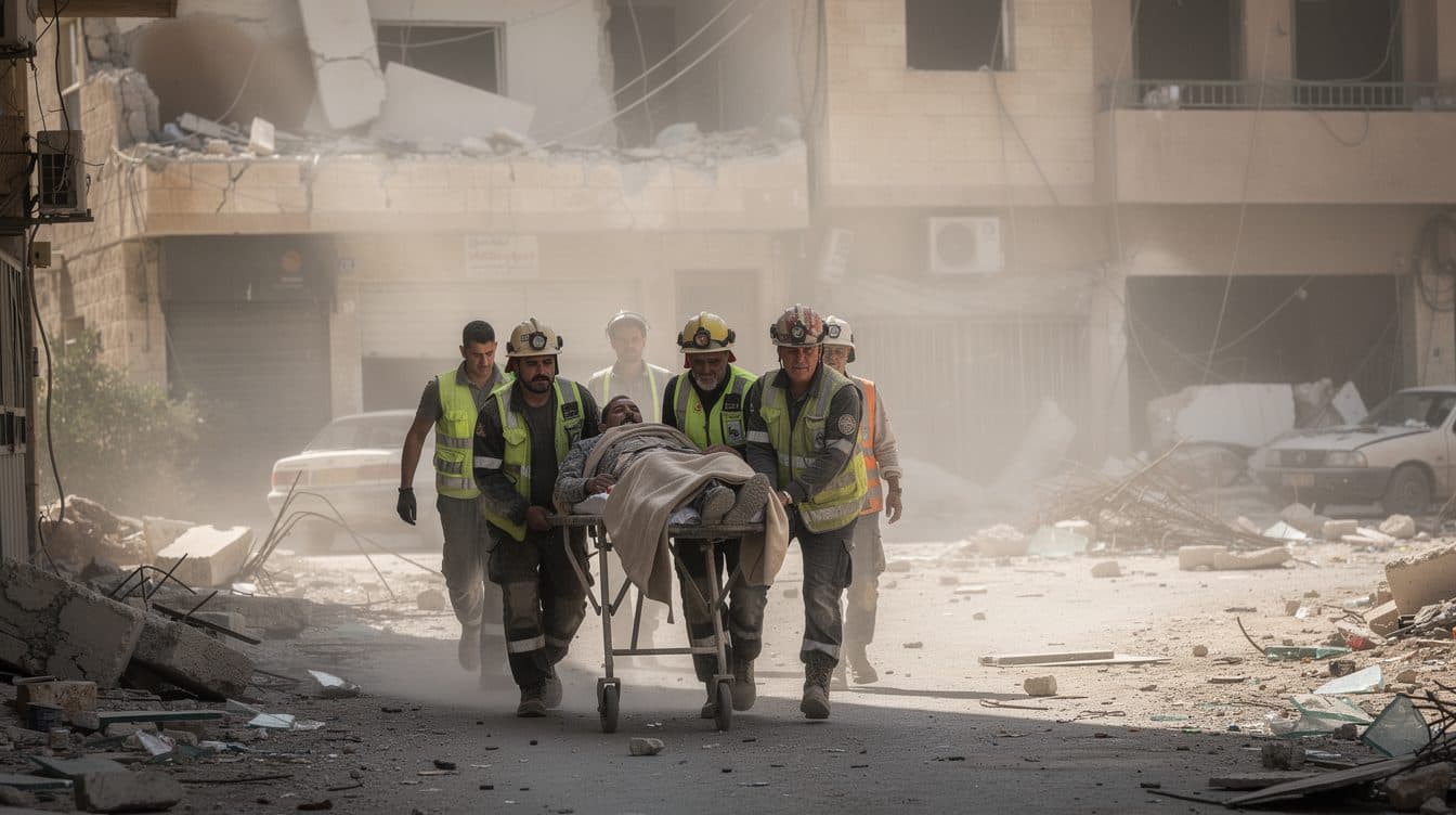 Le Liban sous les frappes israéliennes : 380 morts depuis le cessez-le-feu d'avril