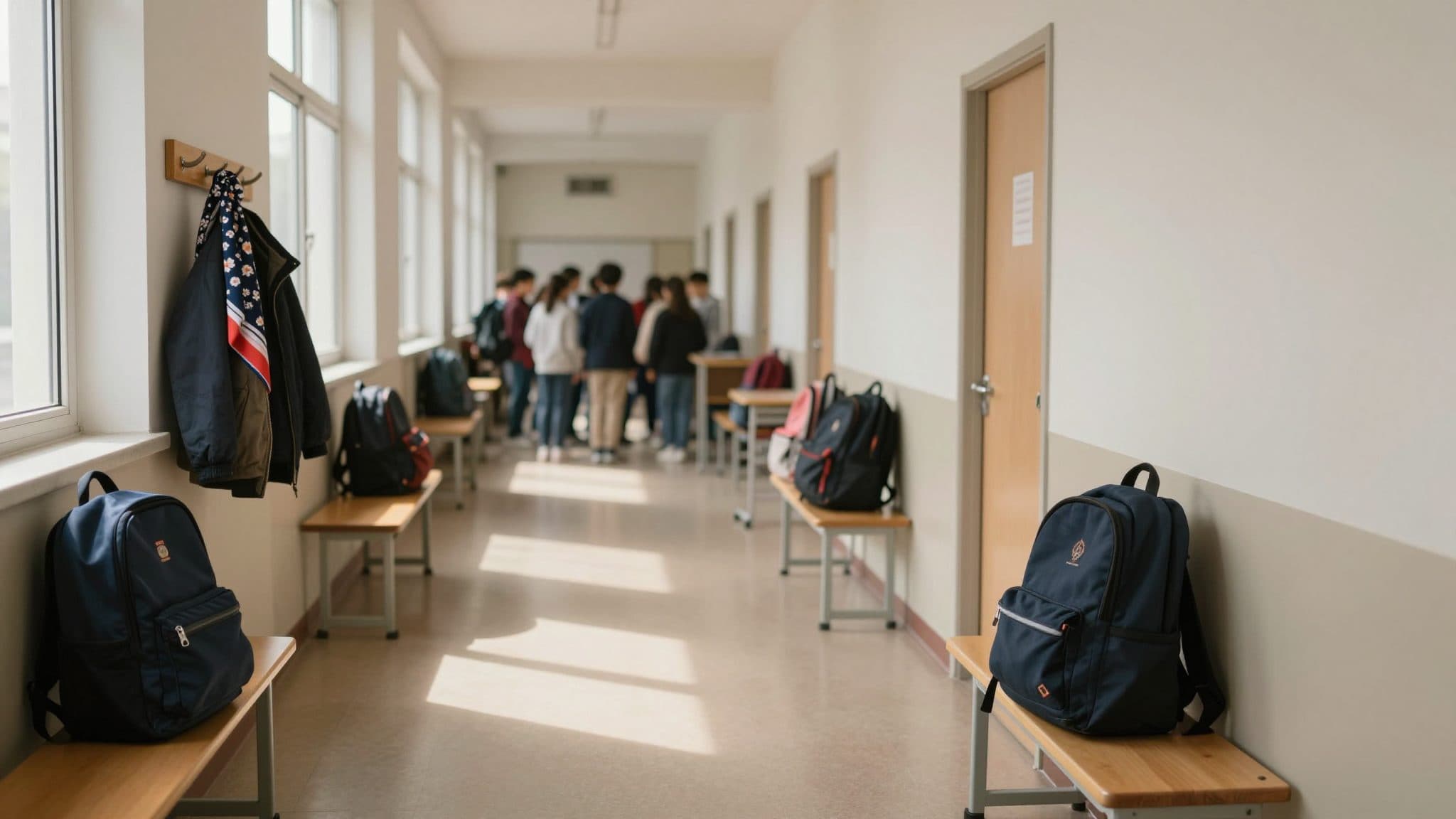 Les jeunes du SPÖ proclament une « grève scolaire » contre l'interdiction du voile