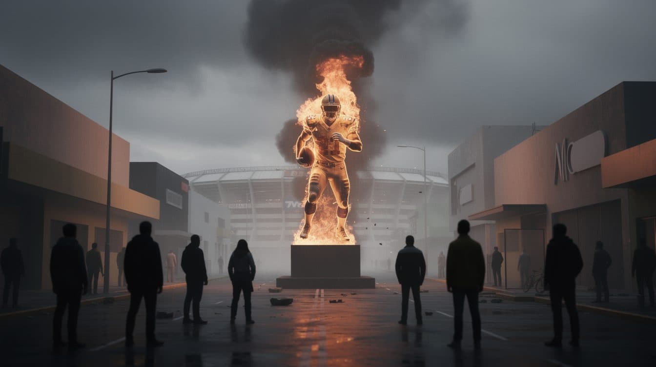 Manifestations d'enseignants au Mexique : Violence avant l'ouverture de la Coupe du Monde 2026