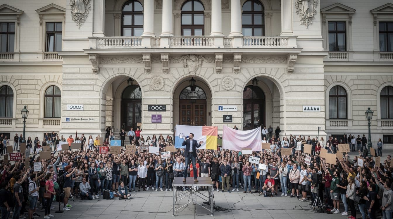 La ministre autrichienne de la Science conteste les coupes budgétaires annoncées pour les universités