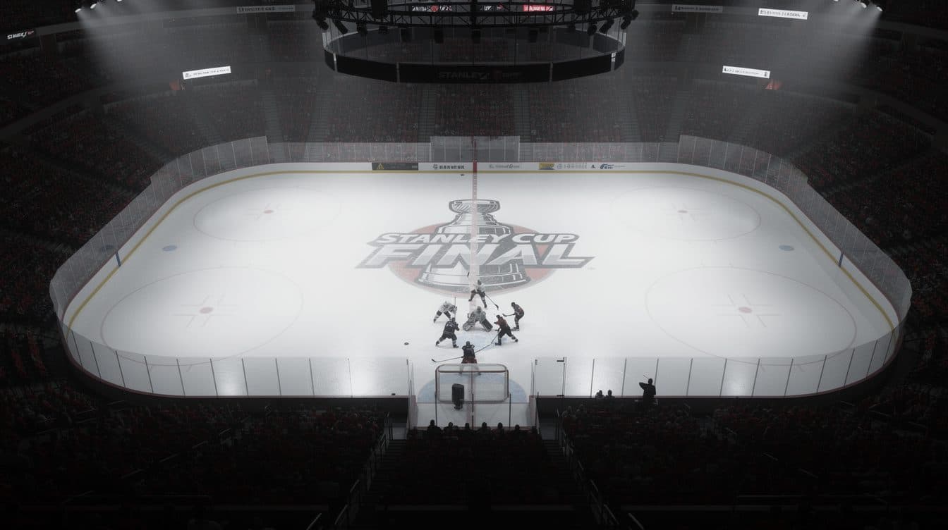 Les Hurricanes de la Caroline égalisent la finale de la Coupe Stanley avec une victoire en prolongation contre Vegas