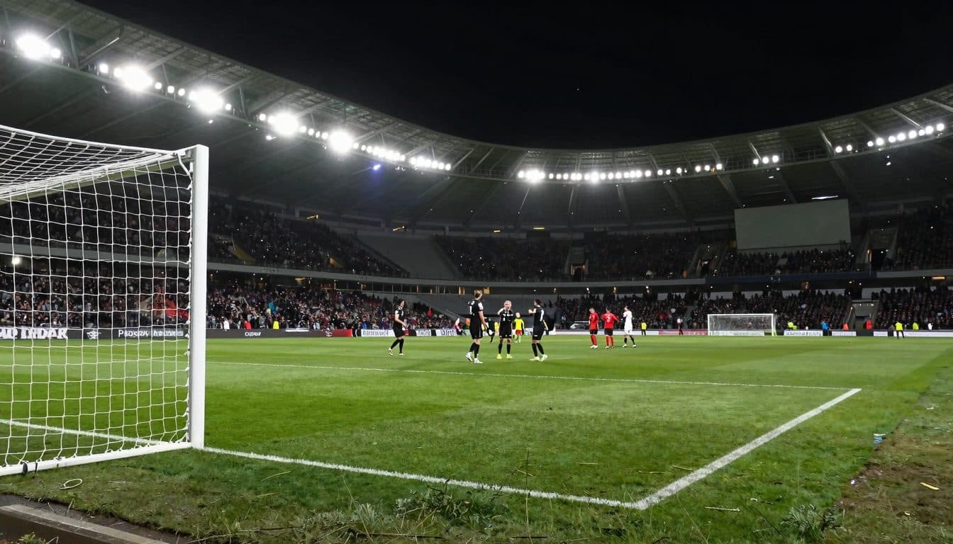 Le SKN St. Pölten célèbre sa première victoire de la saison et met fin à la disette offensive contre Austria Salzburg